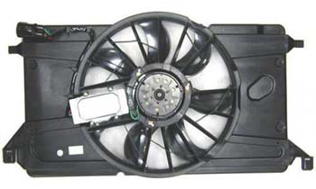 MAZDA 3 SERİSİ MAZDA ÇIKMA YEDEK PARÇA M3 FAN ORİJİNAL YEDEK PARÇA_37C